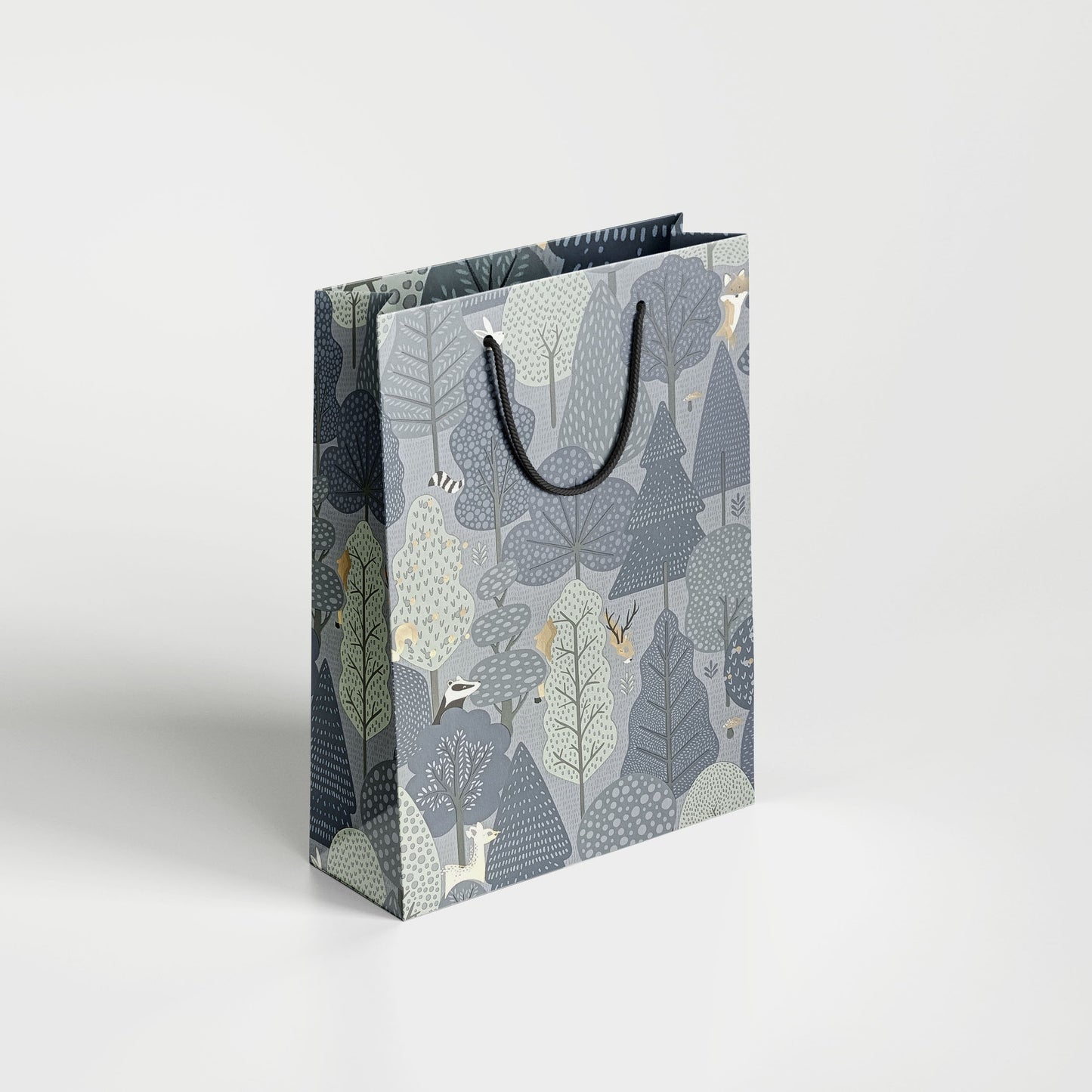 Premium Paper Bag 04 | Size 10*12*4 inch / PACK OF 5 / 8015