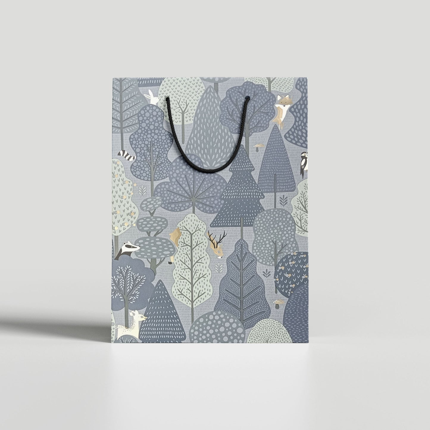 Premium Paper Bag 04 | Size 10*12*4 inch / PACK OF 5 / 8015