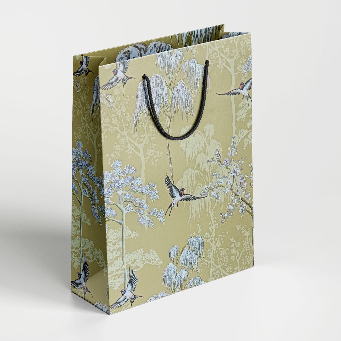 Premium Paper Bag 04 | Size 10*14*4 inch / PACK OF 5 / 8009