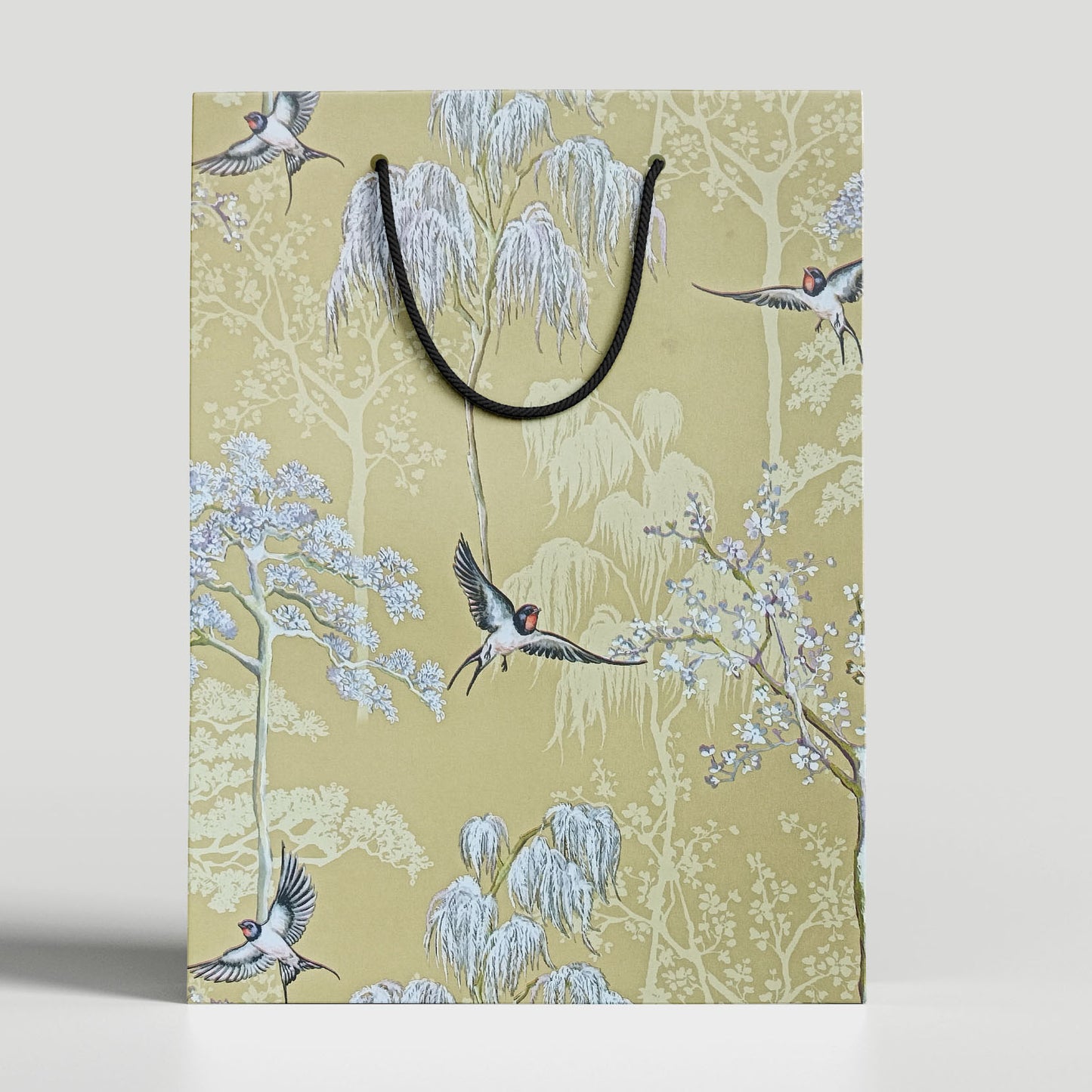 Premium Paper Bag 04 | Size 10*14*4 inch / PACK OF 5 / 8009