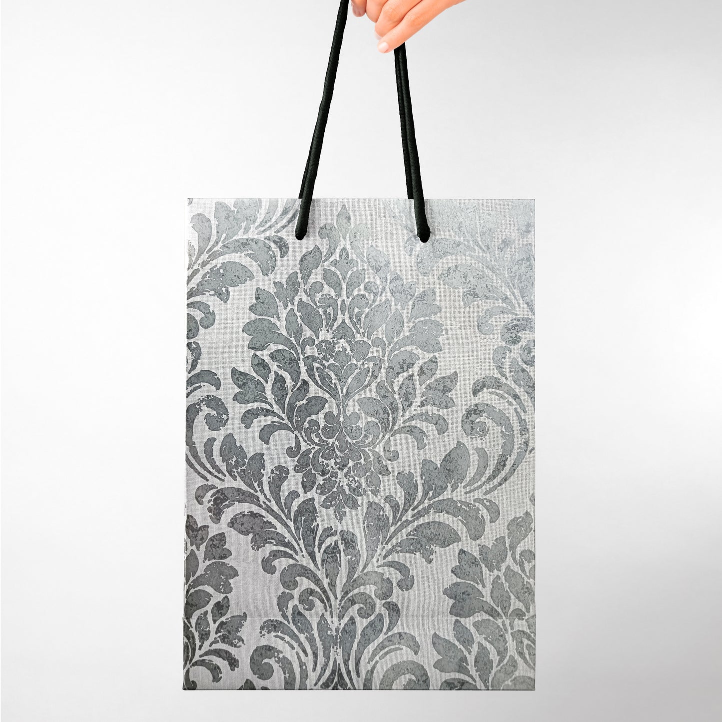 Premium Paper Bag 04 | Size 10*14*4 inch / PACK OF 5 / 8011