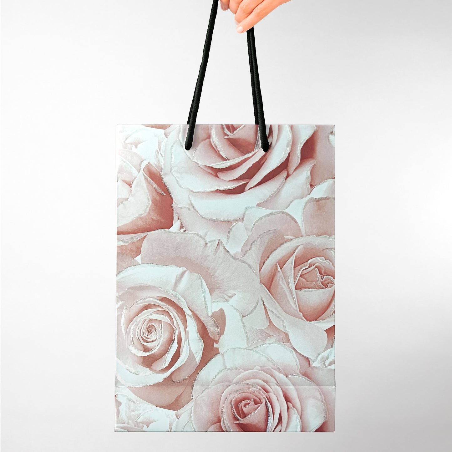 Premium Paper Bag 04 | Size 10*12*4 inch / PACK OF 5 / 8017
