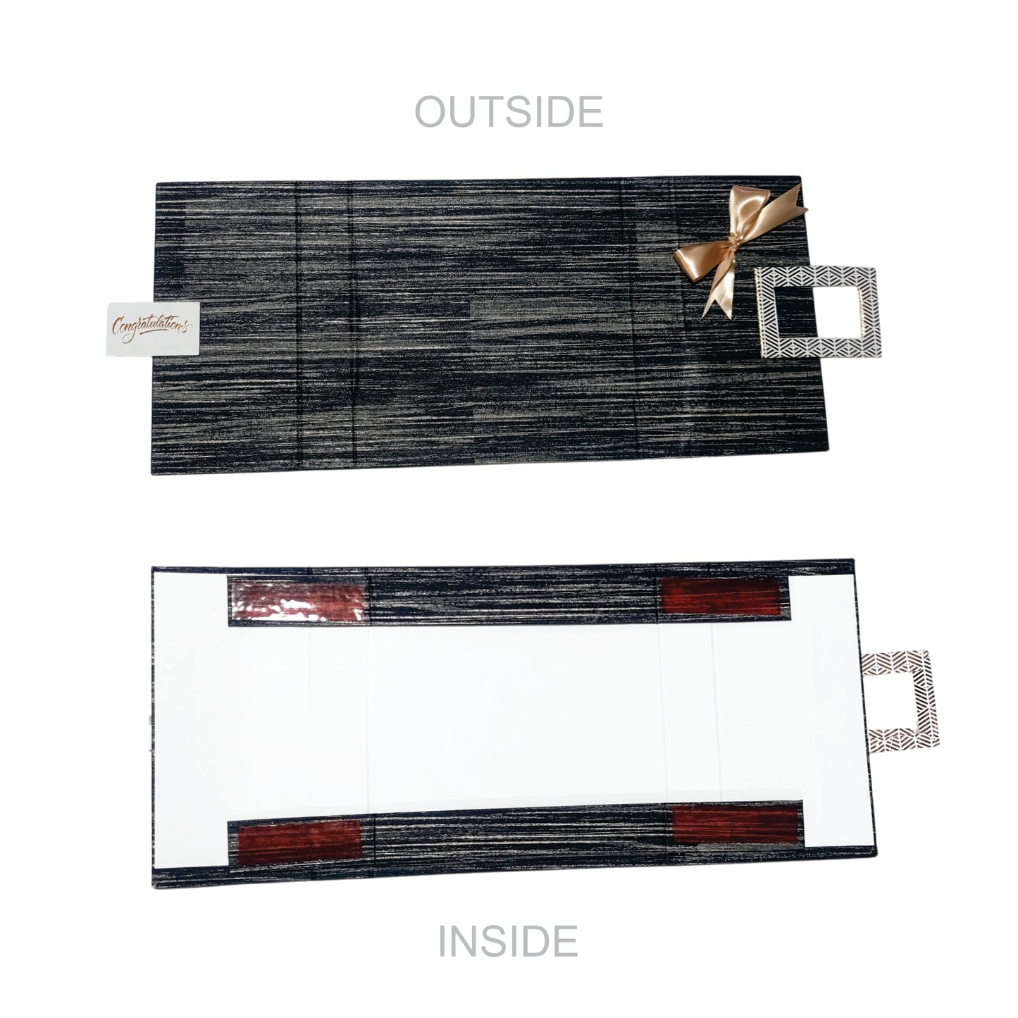 Premium 16 Cativity Foldable Chocolate Box For All Occasion | 4001