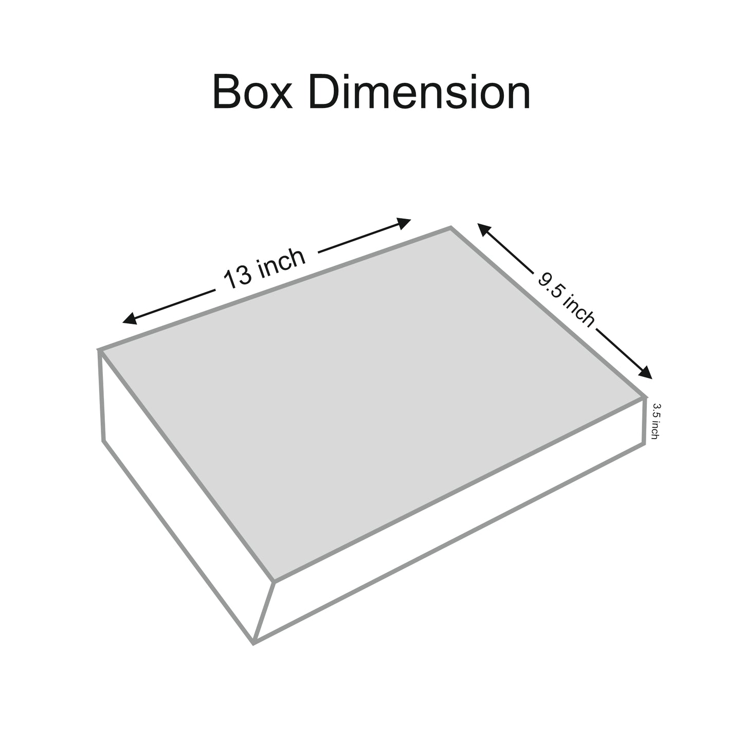 Mdf Premium Luxuries box With 6 salsa jars (9.5x13x3.5 Inches) 6JAR10022 (D6)