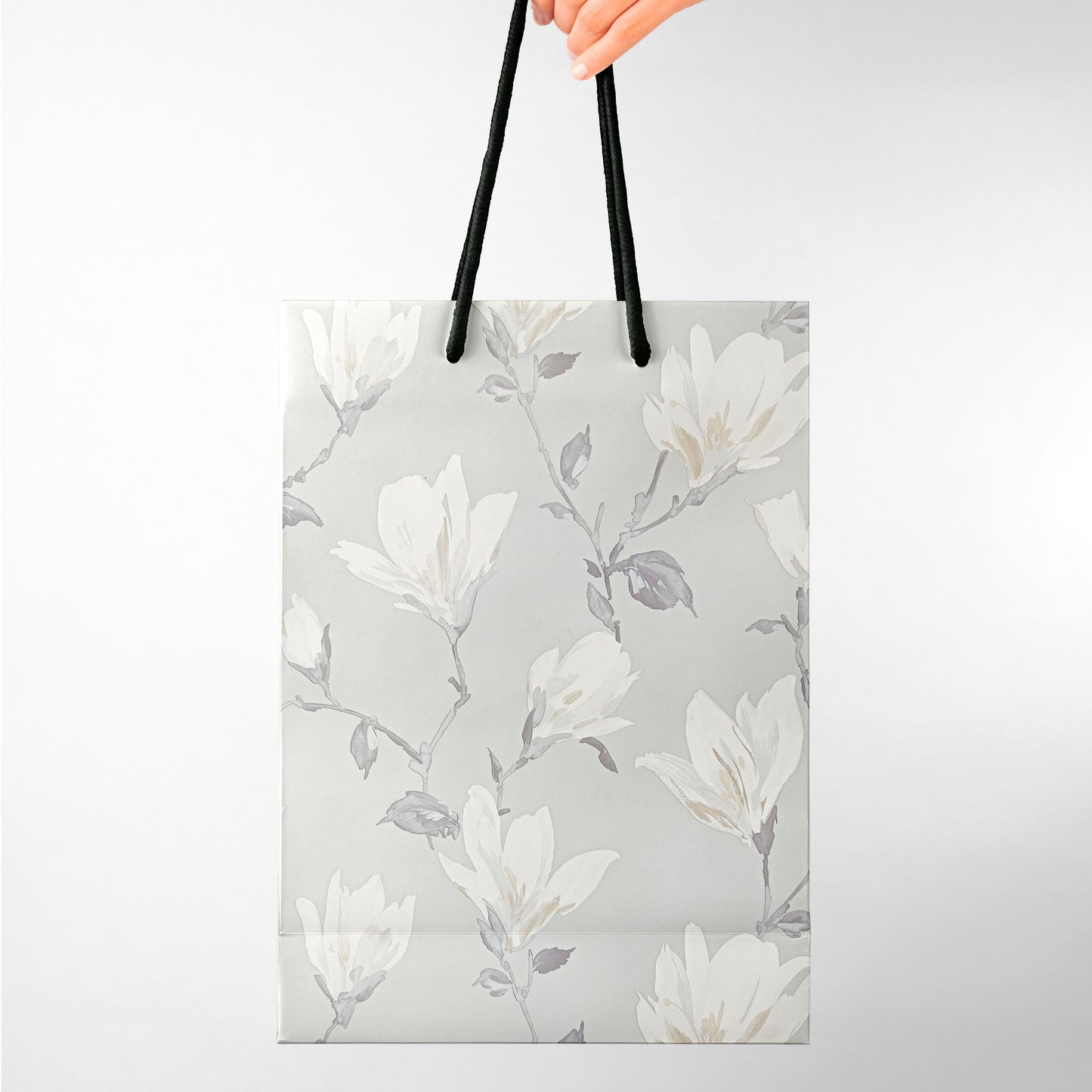 Premium Paper Bag 04 | Size 10*14*4 inch / PACK OF 5 / 8006