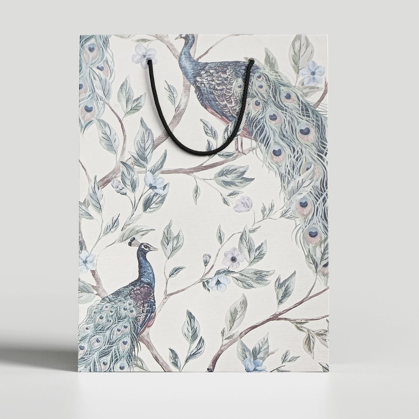 Premium Paper Bag 04 | Size 10*14*4 inch / PACK OF 5 / 8007