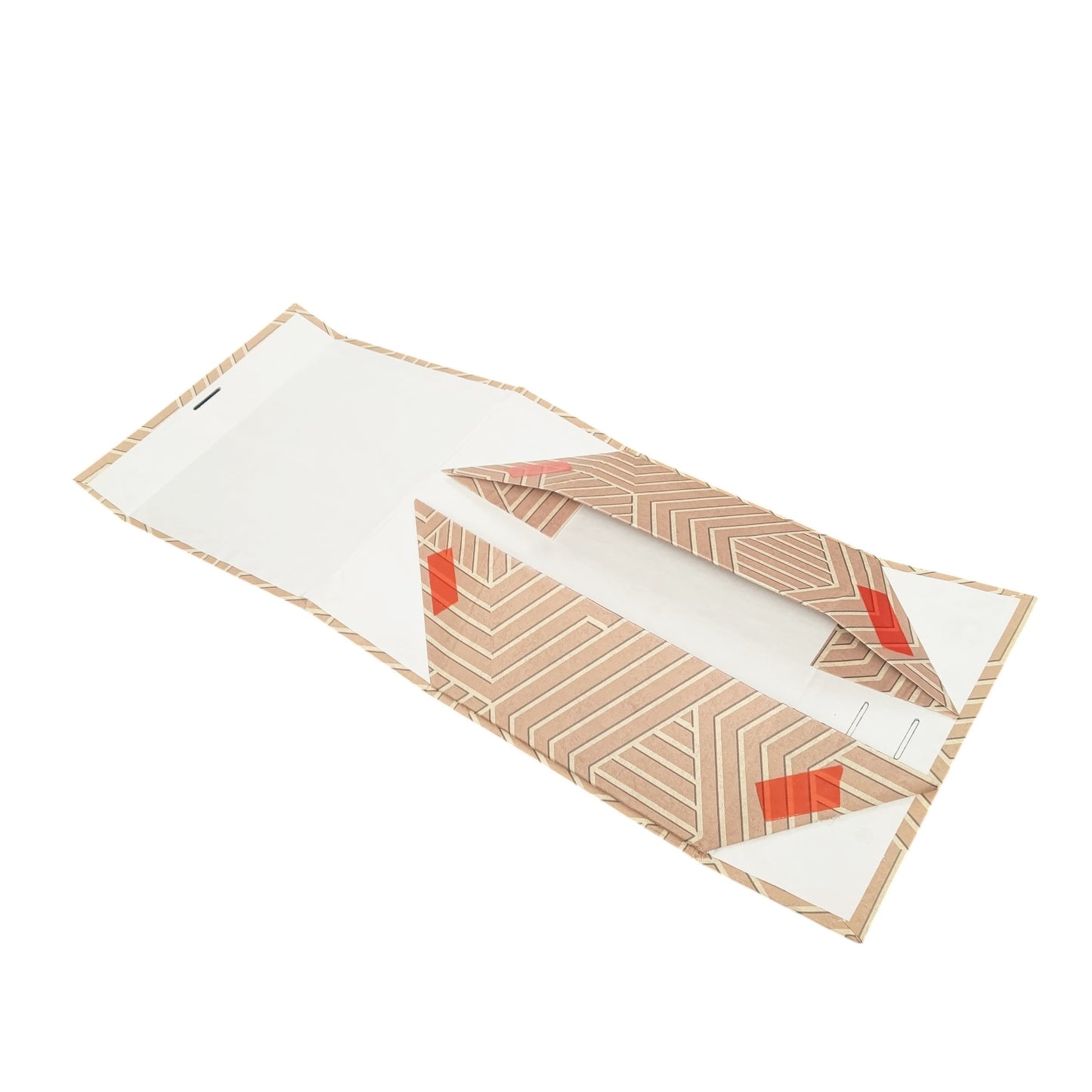 Gift Box |Rigid foldabel box | Gift Hamper Boxes For Packaging, Satin Ribbon Hamper Boxes | Gift Cardboard Box Empty Gift Hamper Box Reusable Gift Boxes | Foldabel Box | SIZE 10x12x4 inches / 7006