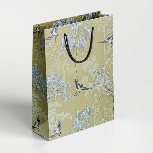 Premium Paper Bag 04 | Size 10*14*4 inch /  PACK OF 5 / 8009