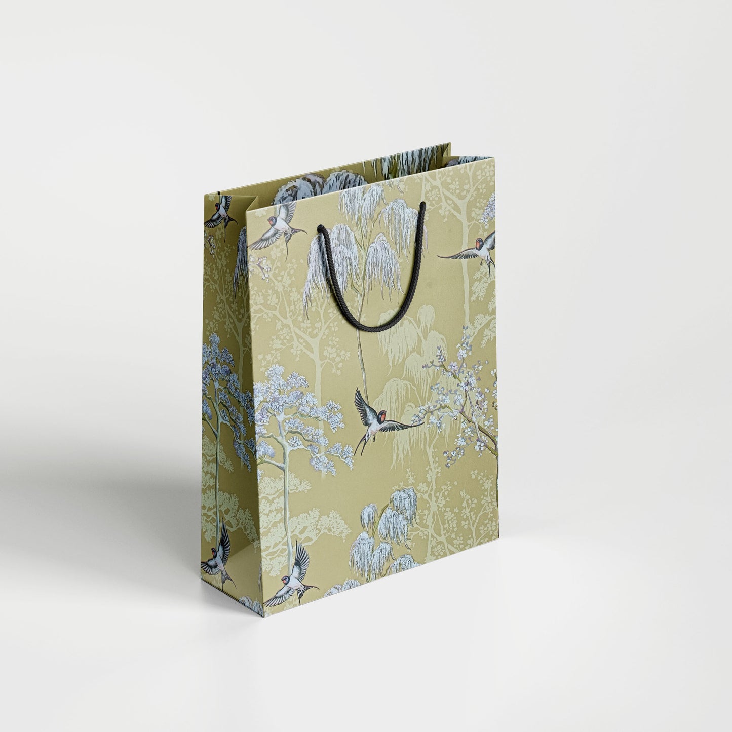 Premium Paper Bag 04 | Size 10*12*4 inch /  PACK OF 5 / 8014