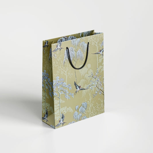 Premium Paper Bag 04 | Size 10*12*4 inch /  PACK OF 5 / 8014