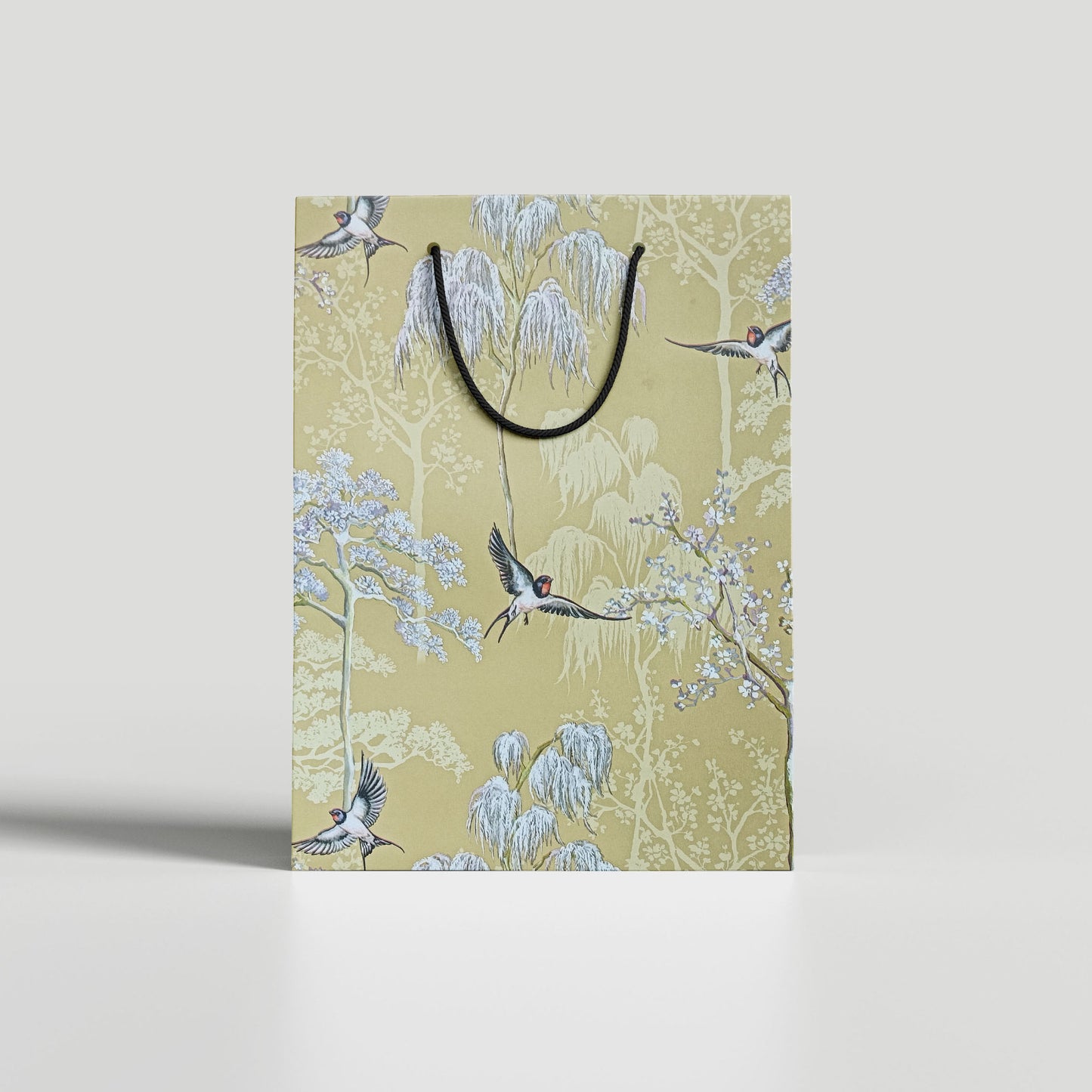Premium Paper Bag 04 | Size 10*12*4 inch /  PACK OF 5 / 8014