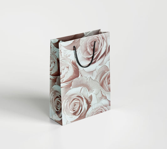 Premium Paper Bag 04 | Size 10*12*4 inch /  PACK OF 5 / 8017