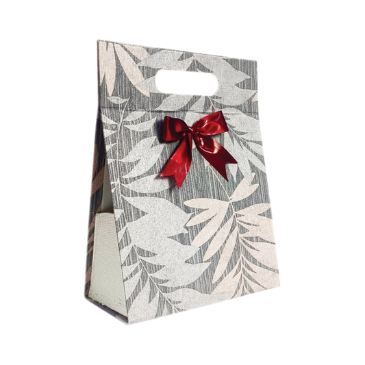 Premium Foldable Gift Bag For All Occasion | 8.75x8.5x4 inches / Magnetic 2005