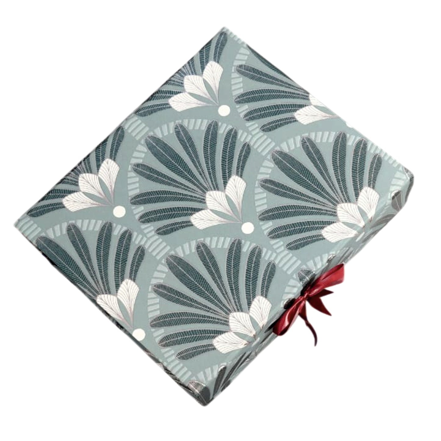 Gift Box |Rigid foldabel box |Gift Hamper Boxes For Packaging, Satin Ribbon Hamper Boxes | Gift Cardboard Box Empty Gift Hamper Box Reusable Gift Boxes | Foldabel Box | SIZE 10x12x4 inches /3017