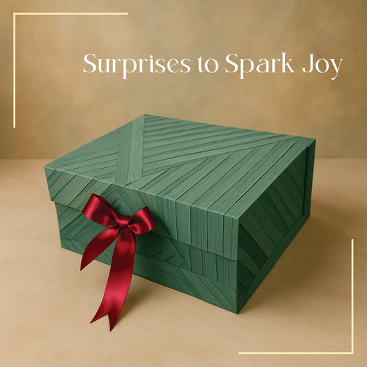 Gift Box |Rigid  foldabel box | Gift Hamper Boxes For Packaging, Satin Ribbon Hamper Boxes | Gift Cardboard Box Empty Gift Hamper Box Reusable Gift Boxes | Foldabel Box | SIZE 10x8x4 inches / 7001