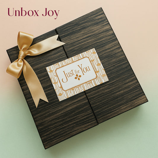 Premium 16 Cativity Foldable Chocolate Box For All Occasion | 4001