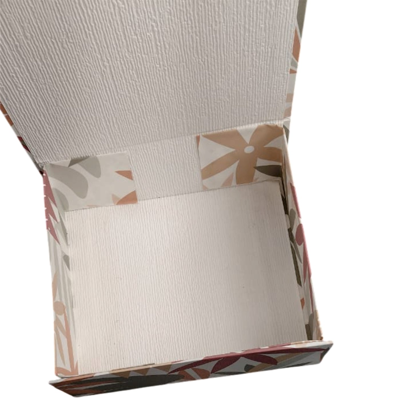 Gift Box |Rigid foldabel box |Gift Hamper Boxes For Packaging, Satin Ribbon Hamper Boxes | Gift Cardboard Box Empty Gift Hamper Box Reusable Gift Boxes | Foldabel Box | SIZE 10x12x4 inches /3018