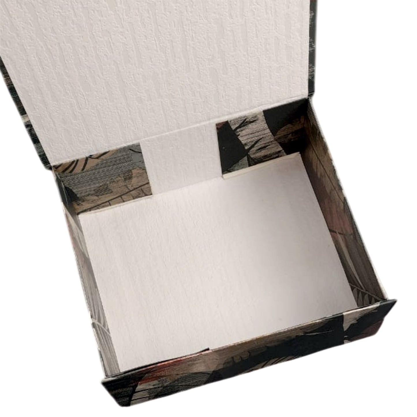 Gift Box |Rigid foldabel box |Gift Hamper Boxes For Packaging, Satin Ribbon Hamper Boxes | Gift Cardboard Box Empty Gift Hamper Box Reusable Gift Boxes | Foldabel Box | SIZE 10x12x4 inches /3019
