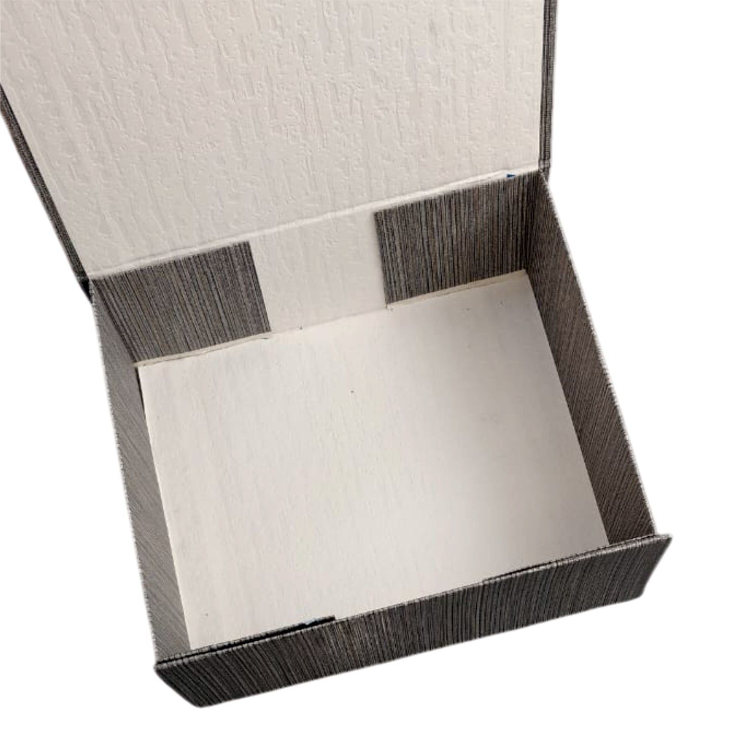 Gift Box |Rigid foldabel box |Gift Hamper Boxes For Packaging, Satin Ribbon Hamper Boxes | Gift Cardboard Box Empty Gift Hamper Box Reusable Gift Boxes | Foldabel Box | SIZE 10x12x4 inches /3016