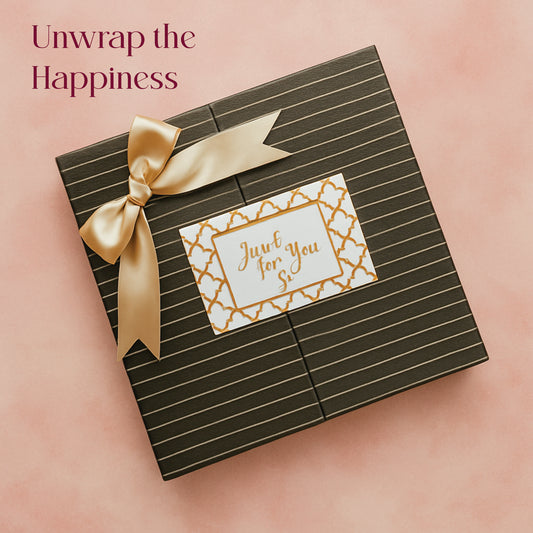 Premium 16 Cativity Foldable Chocolate Box For All Occasion | 4002