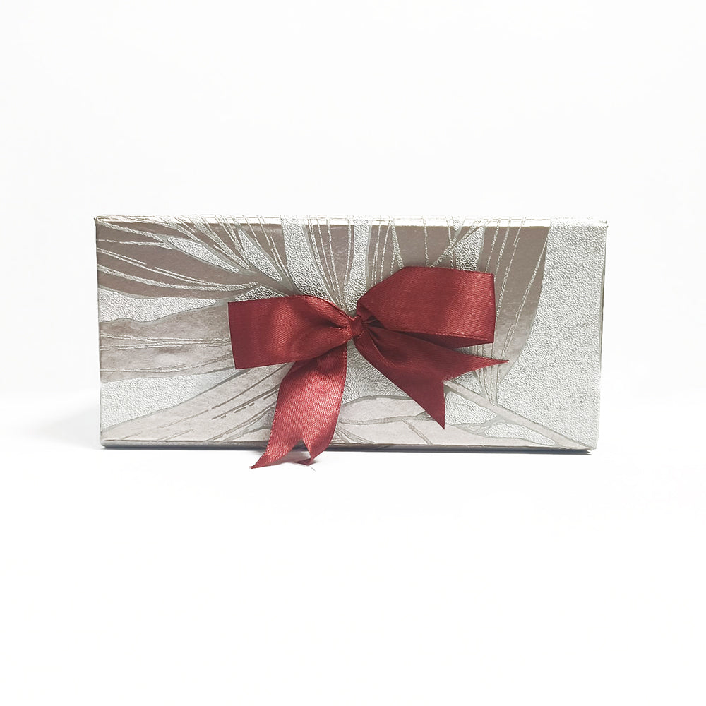 Premium Gift Hamper Box For All Occasion |8x8x3.5 inches/Foldable Magnetic 1002