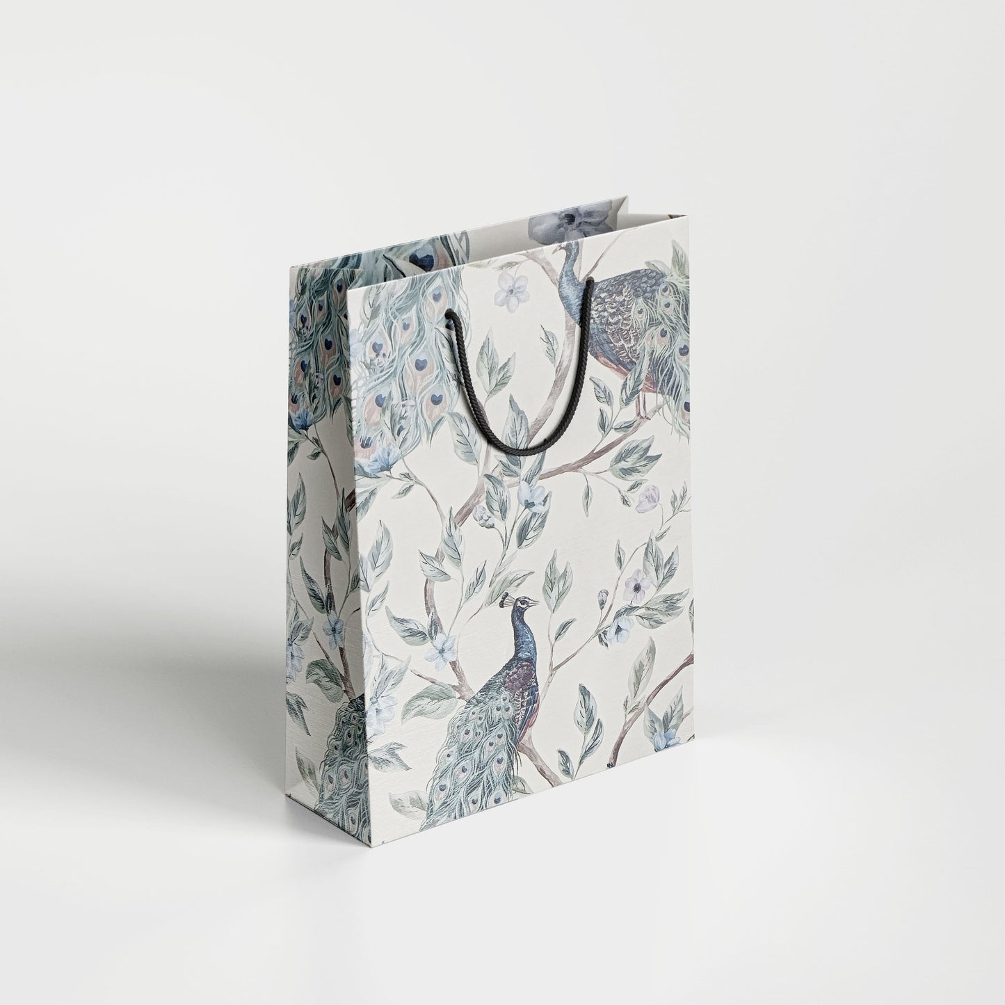 Premium Paper Bag 04 | Size 10*12*4 inch /  PACK OF 5 / 8016