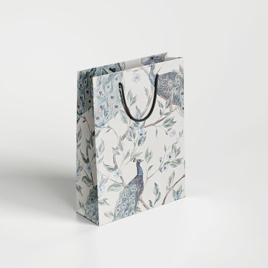 Premium Paper Bag 04 | Size 10*12*4 inch /  PACK OF 5 / 8016