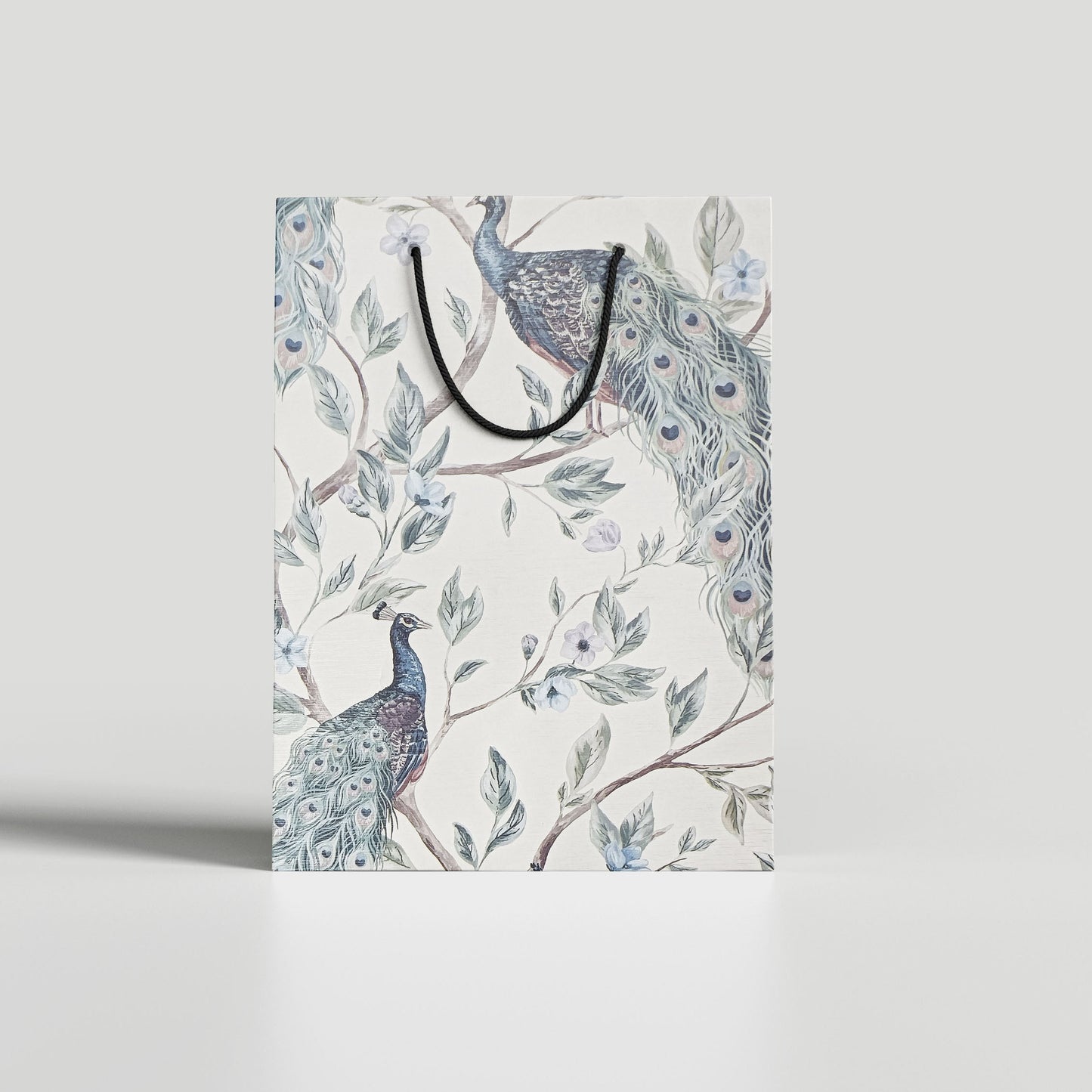 Premium Paper Bag 04 | Size 10*12*4 inch /  PACK OF 5 / 8016