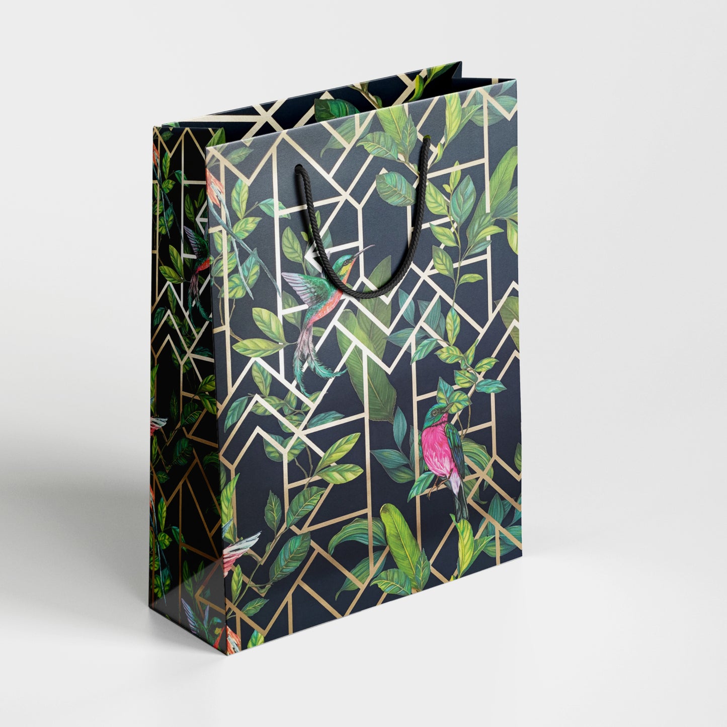 Premium Paper Bag 03 | Size 10*14*4 inch