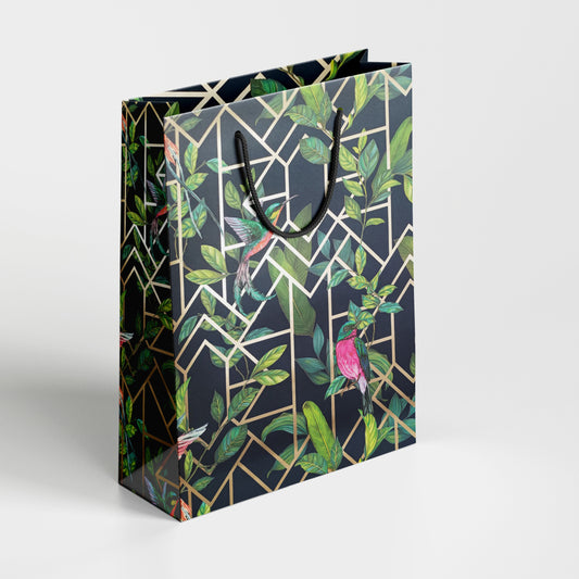 Premium Paper Bag 03 | Size 10*14*4 inch