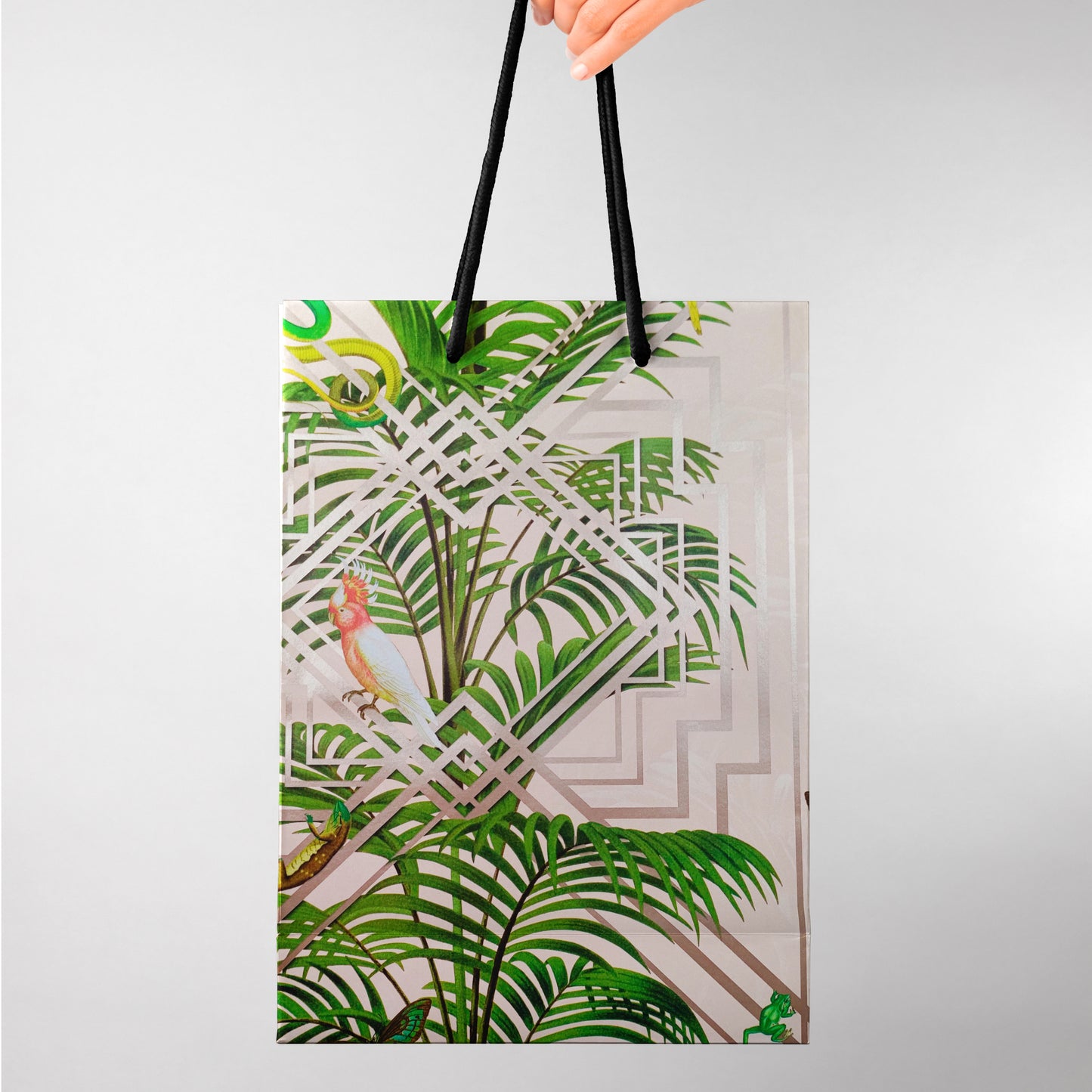 Premium Paper Bag 04 | Size 10*14*4 inch