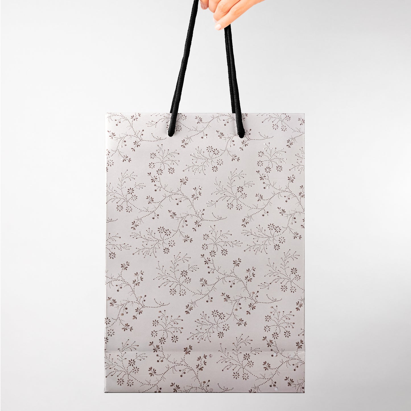 Premium Paper Bag 02 | Size 10*14*4 inch