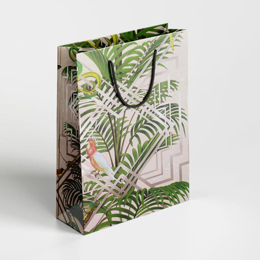 Premium Paper Bag 04 | Size 10*14*4 inch